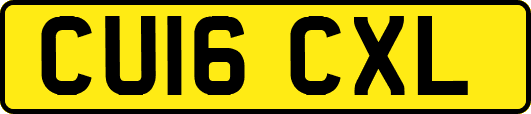CU16CXL