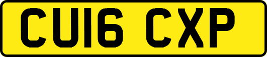 CU16CXP
