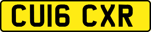 CU16CXR