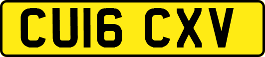 CU16CXV