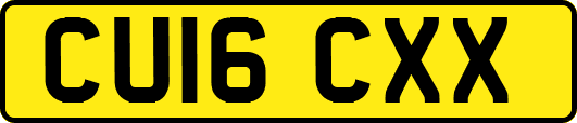 CU16CXX