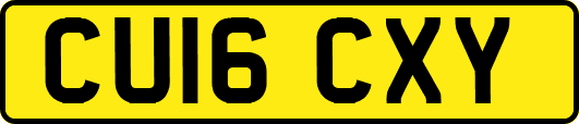 CU16CXY