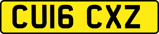 CU16CXZ