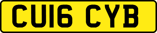 CU16CYB