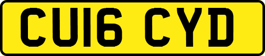 CU16CYD