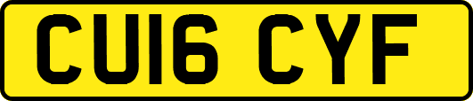 CU16CYF