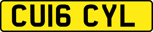 CU16CYL