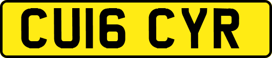 CU16CYR