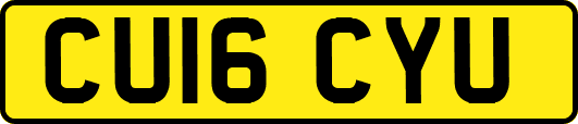 CU16CYU