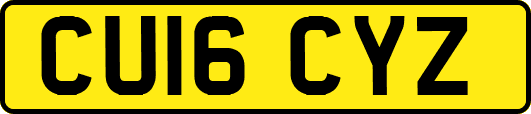 CU16CYZ