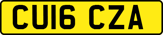 CU16CZA