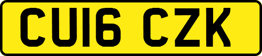 CU16CZK