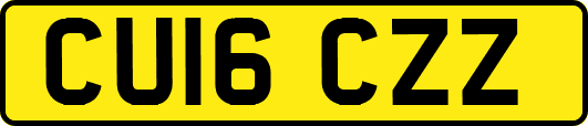 CU16CZZ
