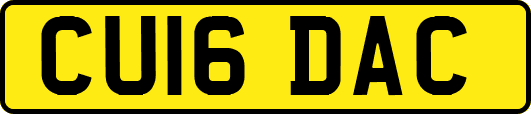 CU16DAC