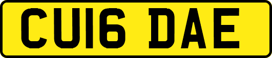 CU16DAE