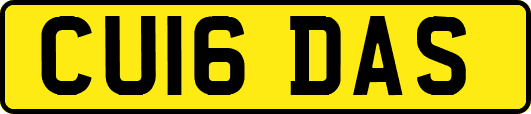 CU16DAS