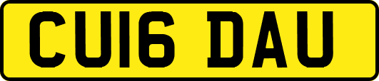 CU16DAU