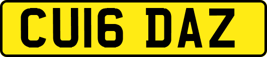 CU16DAZ