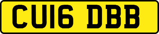 CU16DBB