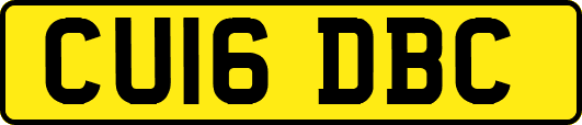CU16DBC