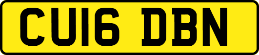 CU16DBN