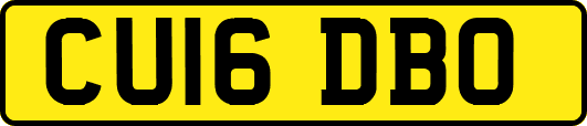 CU16DBO