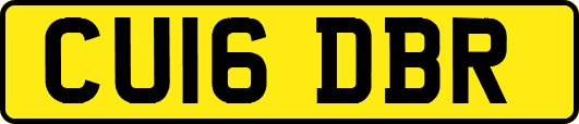 CU16DBR
