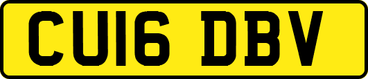 CU16DBV