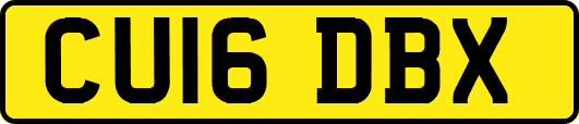 CU16DBX
