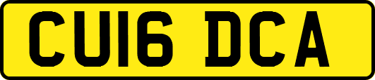CU16DCA