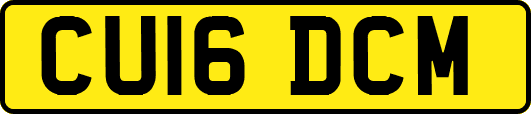CU16DCM