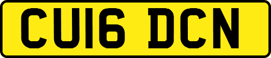 CU16DCN