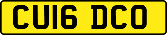 CU16DCO