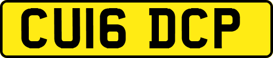 CU16DCP