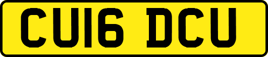 CU16DCU