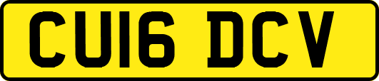 CU16DCV