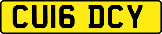 CU16DCY