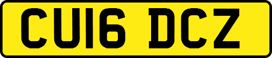 CU16DCZ