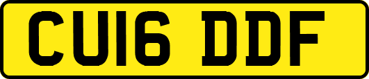 CU16DDF