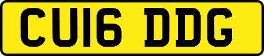 CU16DDG