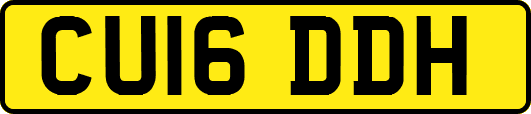 CU16DDH