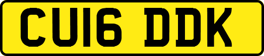 CU16DDK