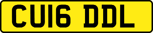 CU16DDL