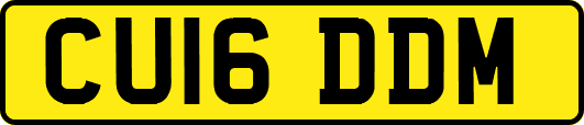 CU16DDM