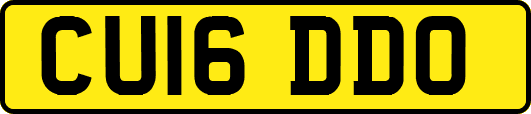 CU16DDO