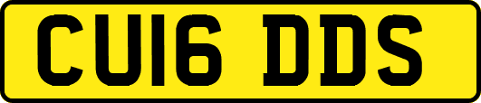 CU16DDS
