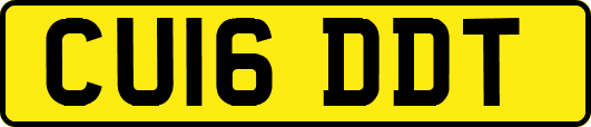 CU16DDT