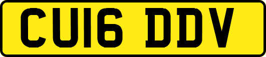 CU16DDV