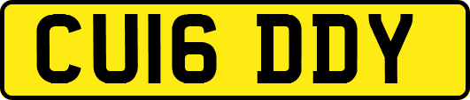 CU16DDY