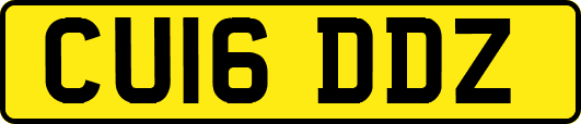 CU16DDZ